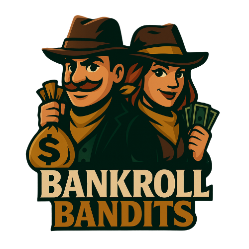 bankroll bandits logo